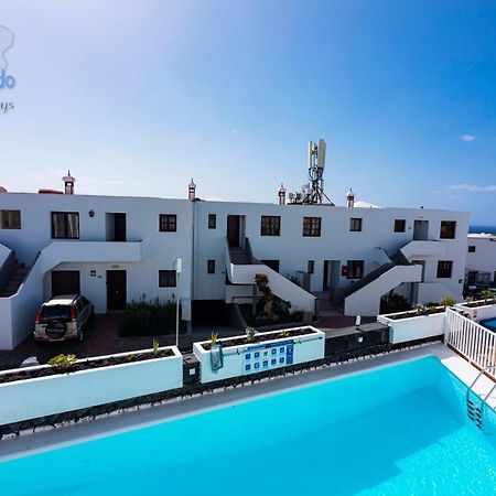 Vivienda Vacacional Paloma 14 Puerto del Carmen  Kültér fotó