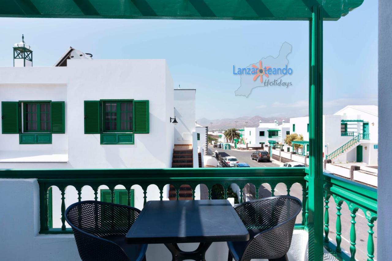 Vivienda Vacacional Paloma 14 Puerto del Carmen  Kültér fotó