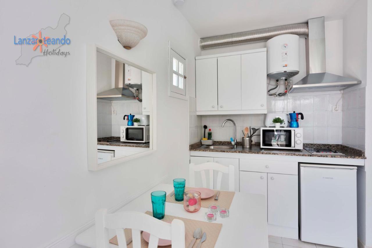 Vivienda Vacacional Paloma 14 Puerto del Carmen  Kültér fotó