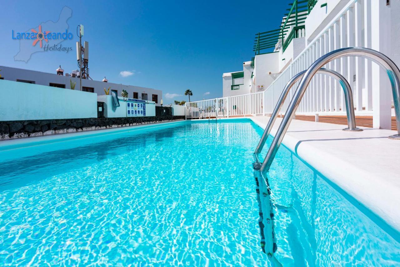Vivienda Vacacional Paloma 14 Puerto del Carmen  Kültér fotó