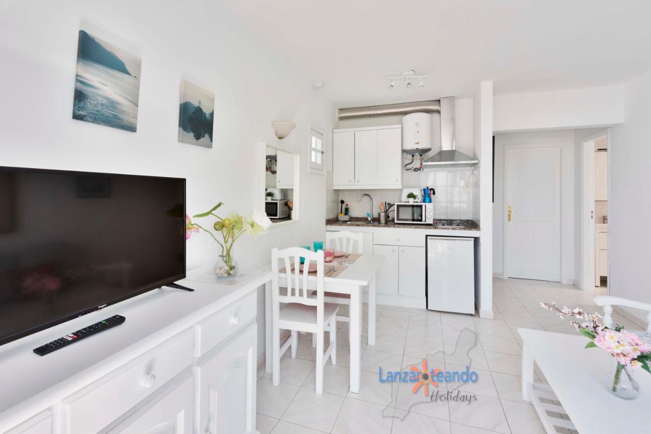 Vivienda Vacacional Paloma 14 Puerto del Carmen  Kültér fotó