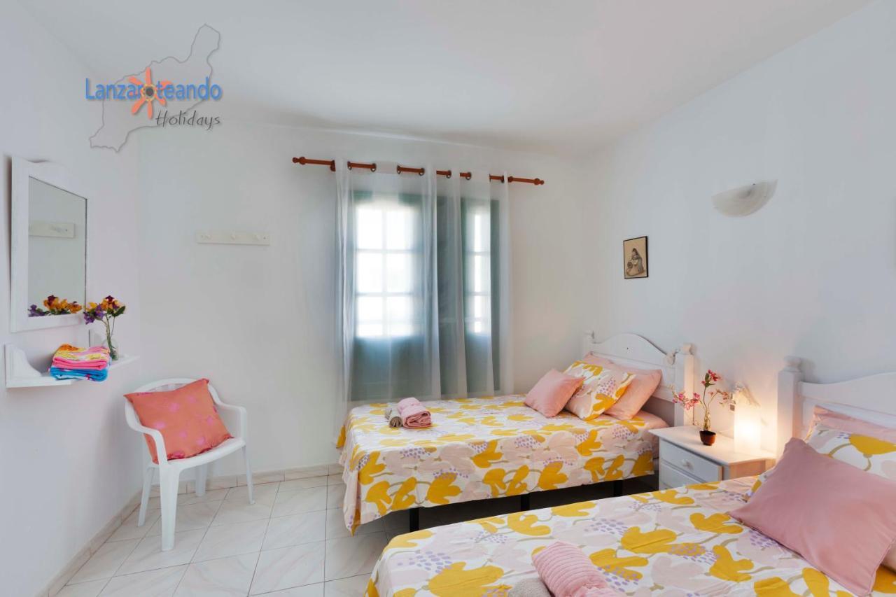 Vivienda Vacacional Paloma 14 Puerto del Carmen  Kültér fotó