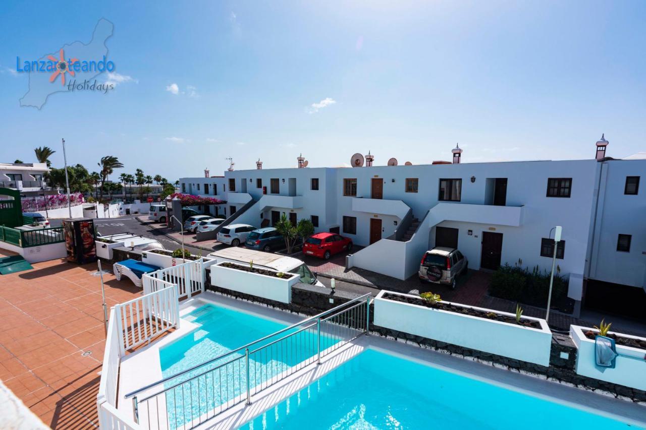 Vivienda Vacacional Paloma 14 Puerto del Carmen  Kültér fotó