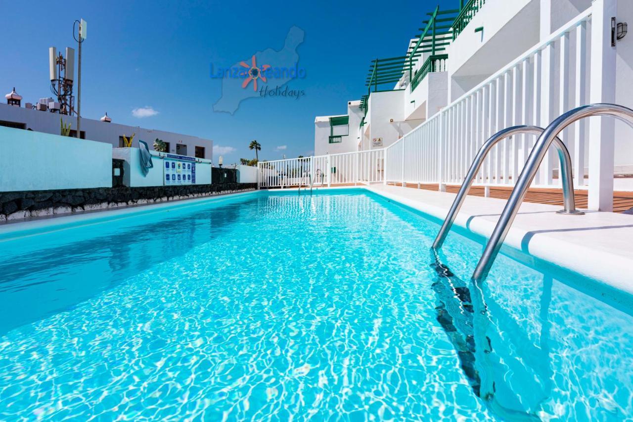 Vivienda Vacacional Paloma 14 Puerto del Carmen  Kültér fotó