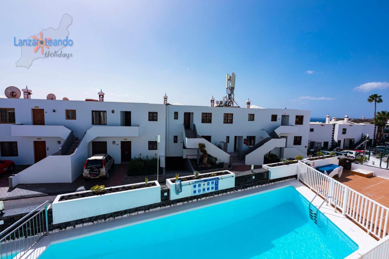 Vivienda Vacacional Paloma 14 Puerto del Carmen  Kültér fotó